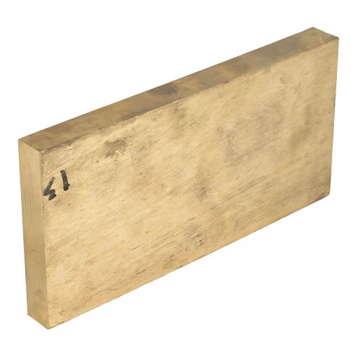 This is C72200 Nickel Bronze photo