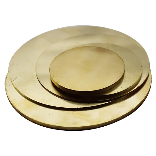 This is C71000 Nickel Bronze photo