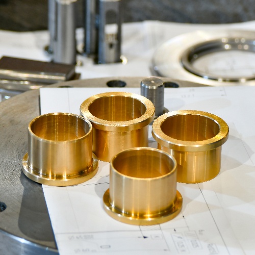 Why Choose Bronze for Bushings
