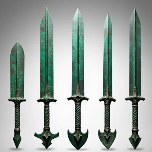From Ritual Vessels to Swords: Bronze's Shining Moments in the Cold Weapon Age