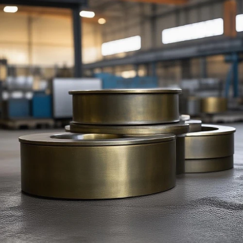 High-Lead Bronze Alloys: Bi-Sn Addition for Longer Tool Life