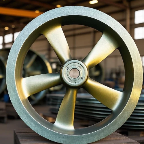 Casting Defect Analysis and Repair Solutions for Aluminum Bronze Impellers in Deep - Sea Drilling Platform Mud Pumps