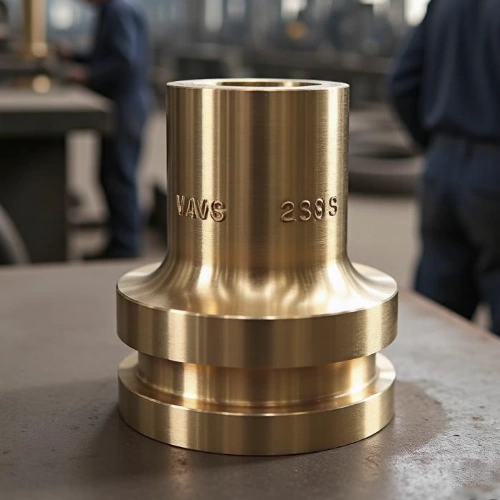 Influence of Machining Processes on Sealing Performance of Leaded Bronze Valve Cores in Nuclear Industry Valves
