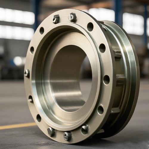 Joint Strength Testing of Aluminum Bronze and Stainless Steel Dissimilar Material Welding for Chemical Pipeline Flanges