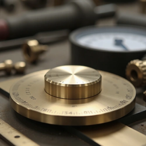 Beryllium Bronze in Precision Balance Riders: Correlation Study Between Heat Treatment Processes and Dimensional Stability