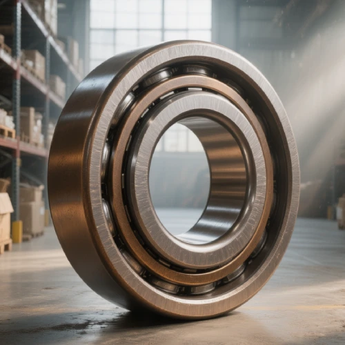 Casting Process and Oil Film Formation Characteristics of Pb-Sn Bronze in Ship Propeller Shaft Bearings